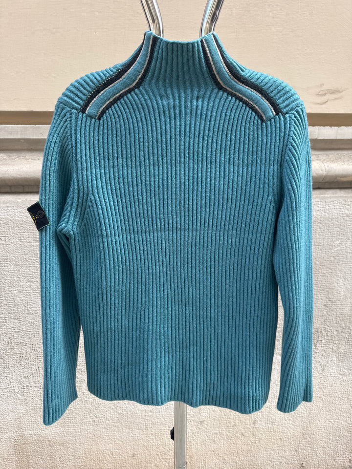 Stone Island 80s Wool Jumper