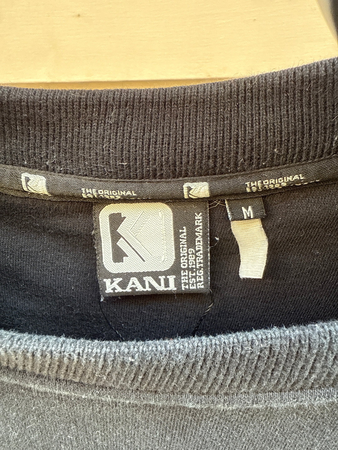 Karl Kani Wheel Crewneck