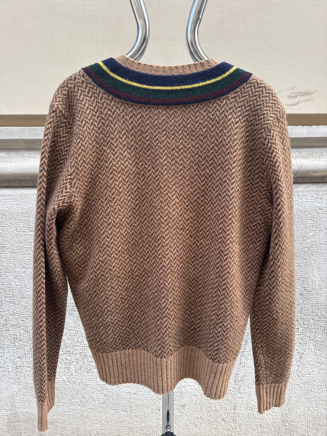 Polo Ralph Lauren College Wool Jumper