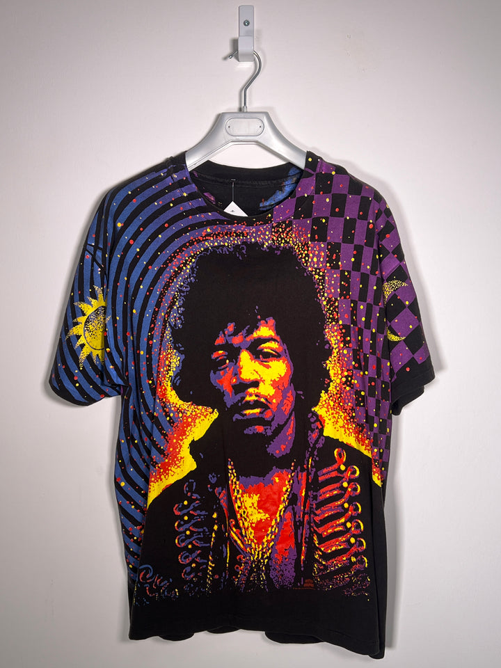Hanes Winterland Mosquito Head 1992 Jimi Hendrix Single Stitch T-Shirt