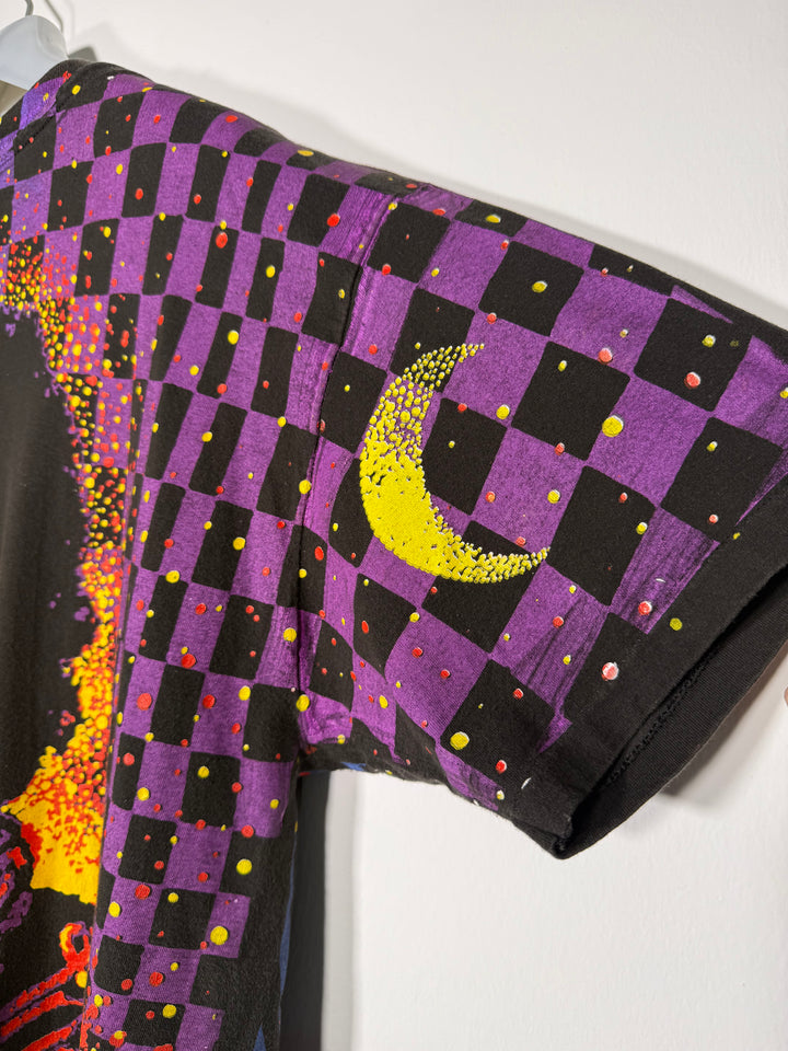 Hanes Winterland Mosquito Head 1992 Jimi Hendrix Single Stitch T-Shirt