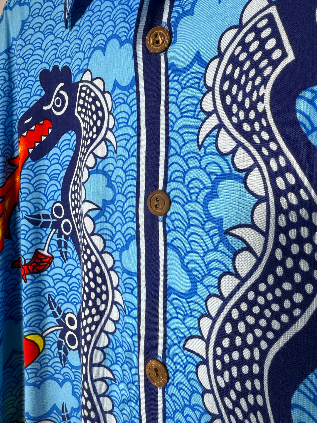 Mambo Loud Shirts Made in Australia Shirt