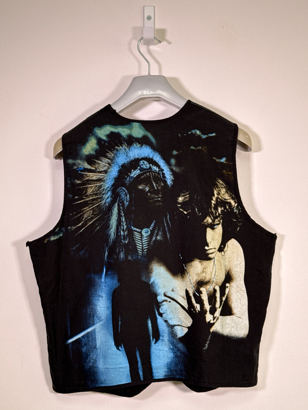 Empire The Doors Morrison Hotel Vest