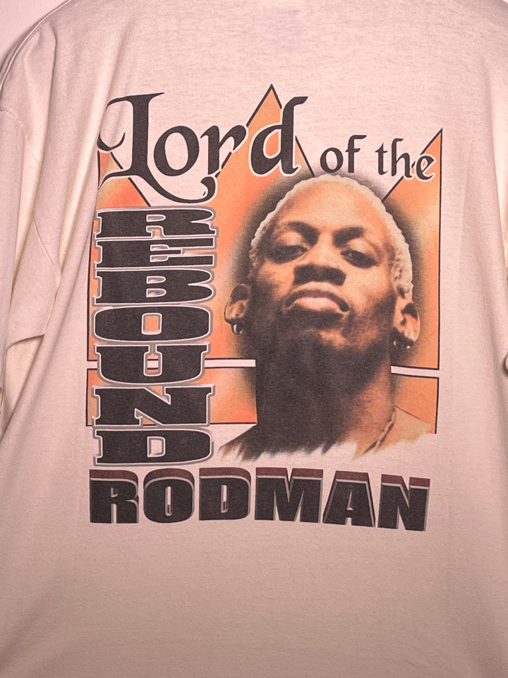 Converse Dennis Rodman Lord Of The Rebound 90s T-Shirt