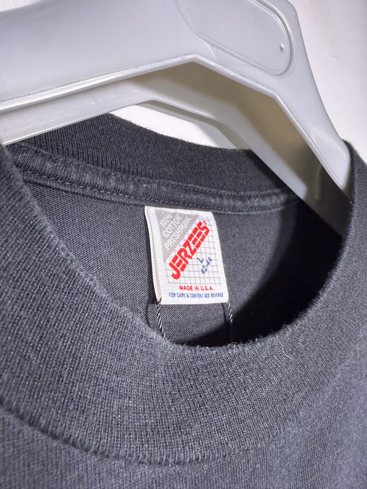 Jerzees Billie Holiday 1990 Portrait T-Shirt