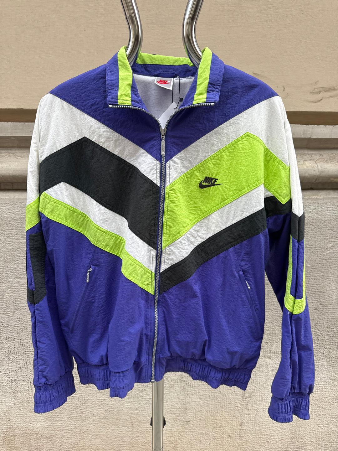 Nike 90s Neon Split Tracktop