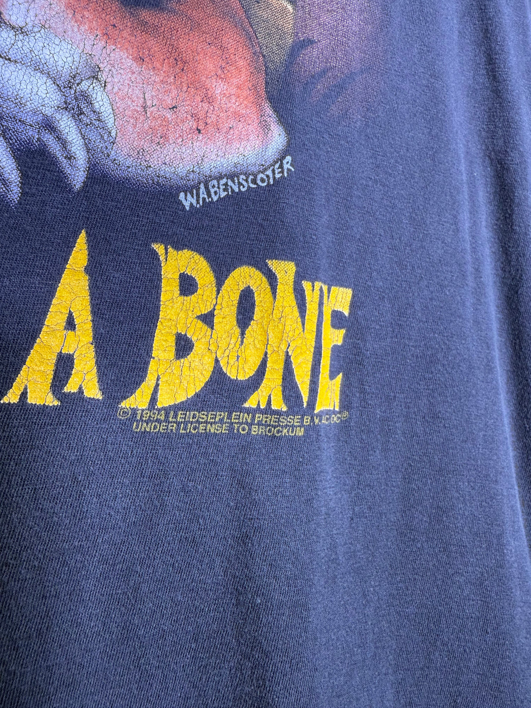 Brockum Ac/Dc Givin The Dog A Bone 1994 T-Shirt
