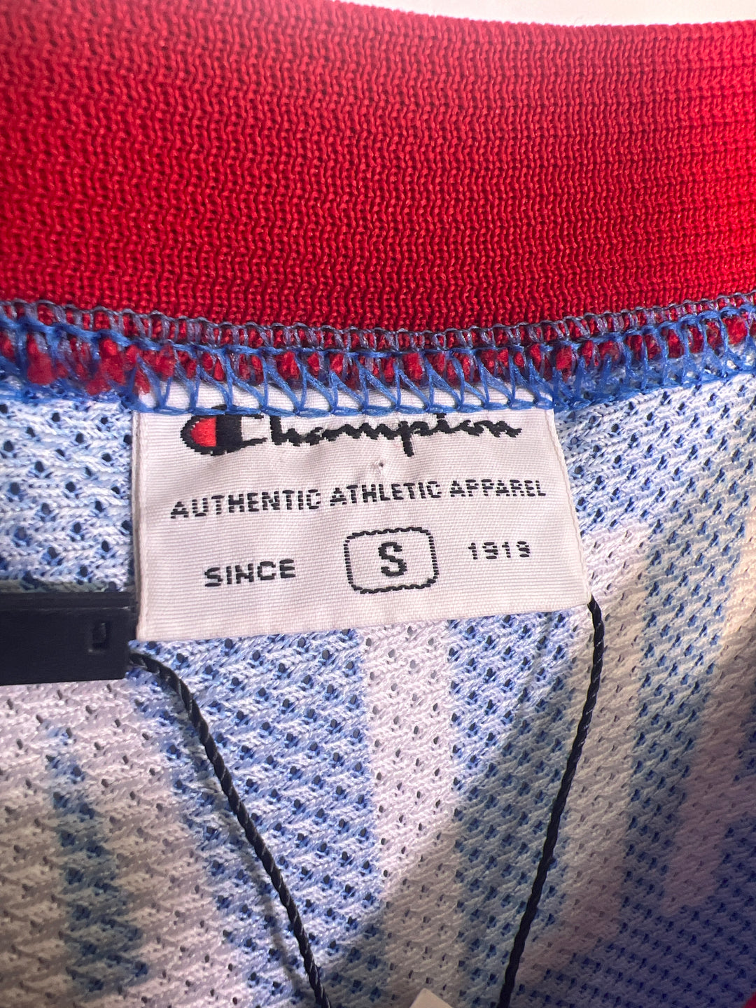 Champion NBA Detroit Pistons Ben Wallace Jersey