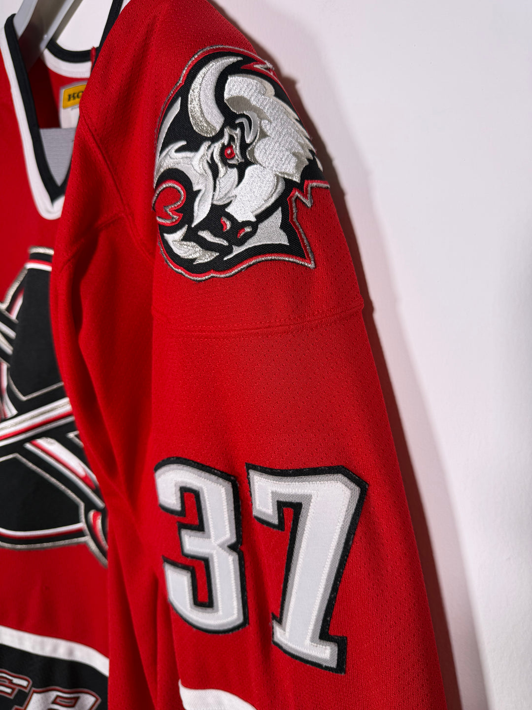 Koho NHL Buffalo Sabers Curtis Brown Jersey