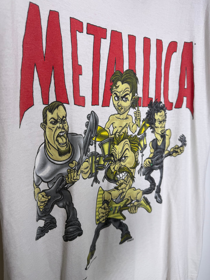 Giant Metallica Designed by Edward Chavez T-Shirt