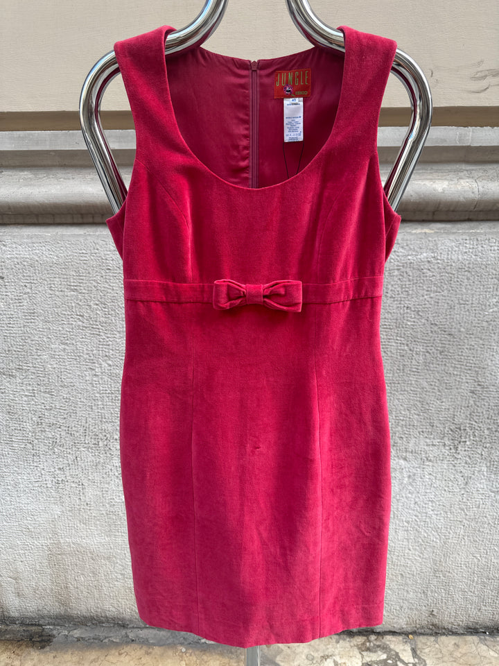 Kenzo Terry Cloth Dress