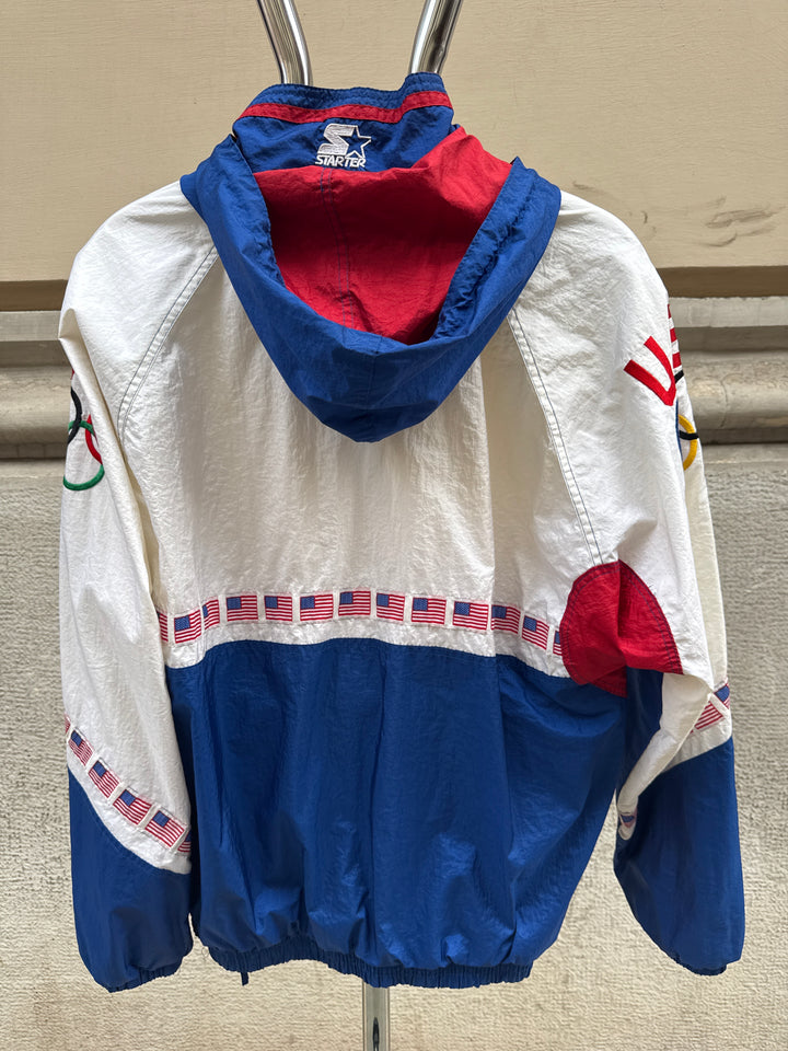 Starter USA Olympic Team 90s Light Jacket