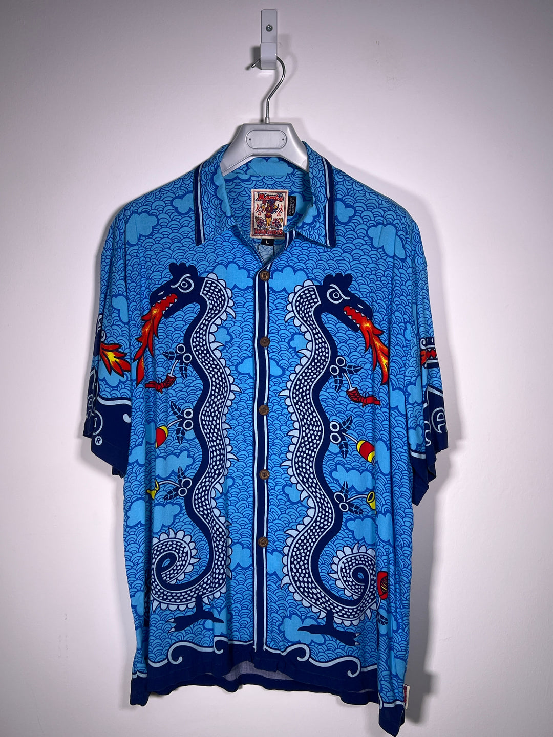 Mambo Loud Shirts Made in Australia Shirt