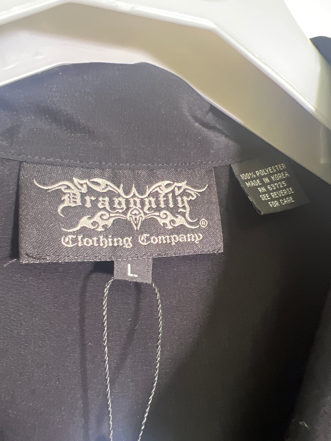 Dragonfly Fluo Cobra Shirt