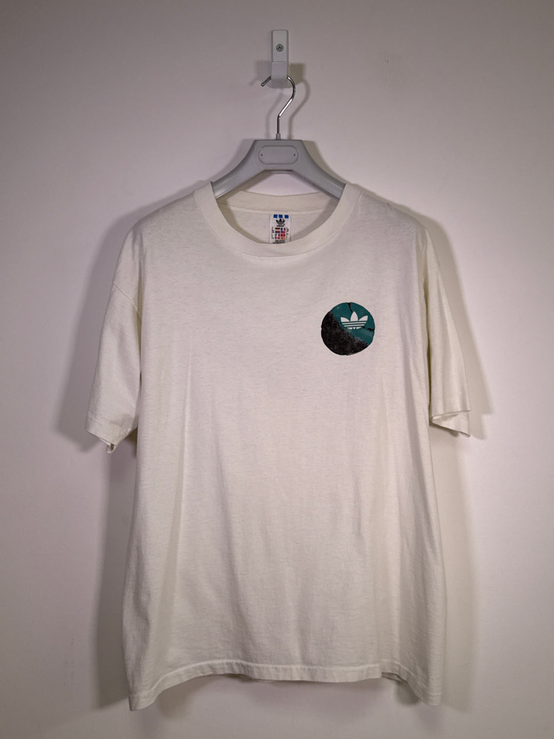 Adidas Tennis Made in Usa Single Stitch T-Shirt