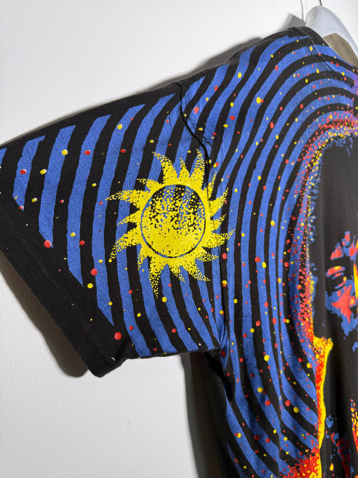 Hanes Winterland Mosquito Head 1992 Jimi Hendrix Single Stitch T-Shirt