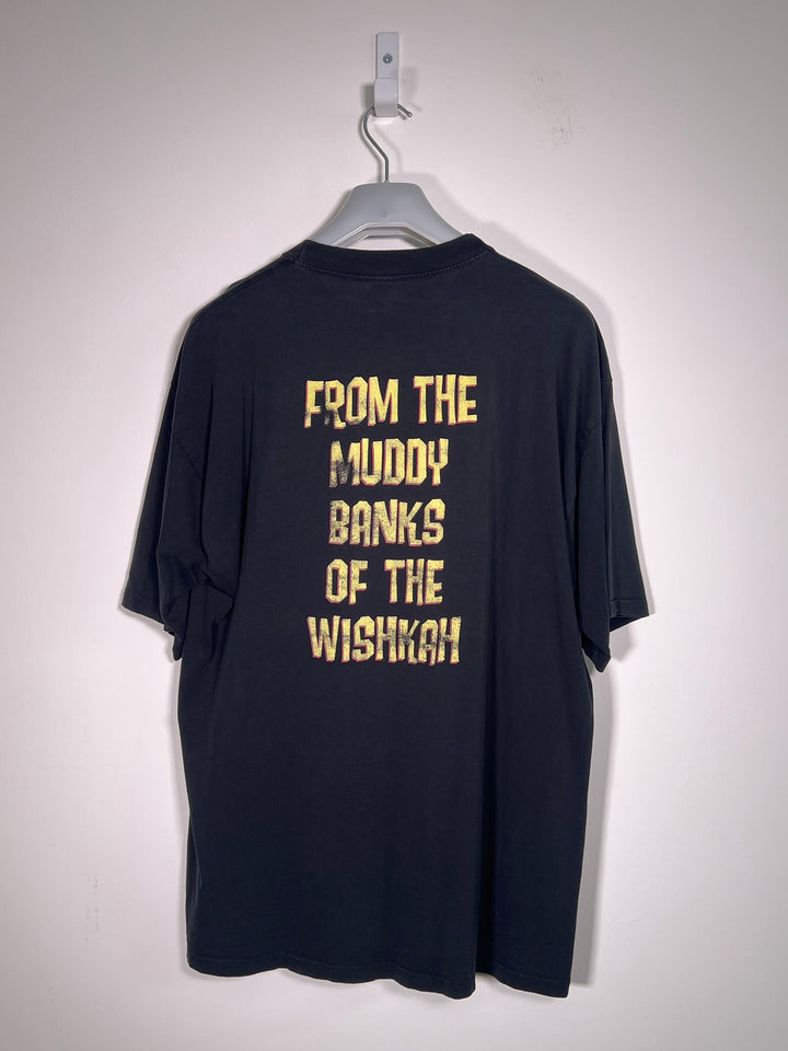 JTS 1996 Nirvana From The Muddy Banks of the Wiskah Single Stitch T-Shirt