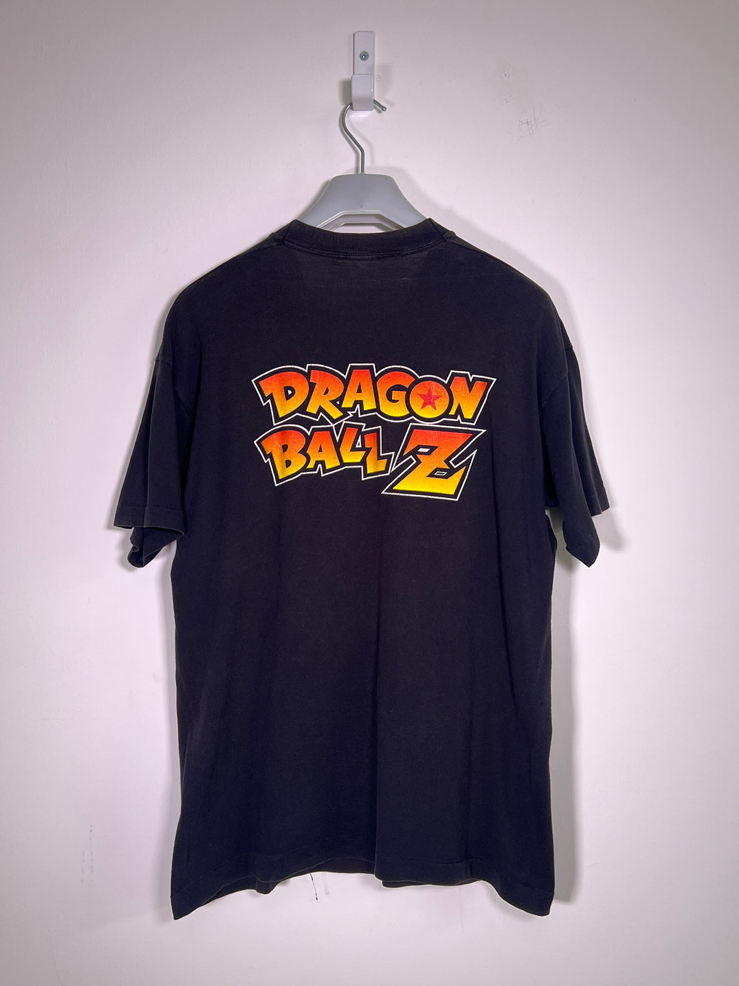 Screen Stars Dragon Ball Z 1997 Single Stitch T-Shirt