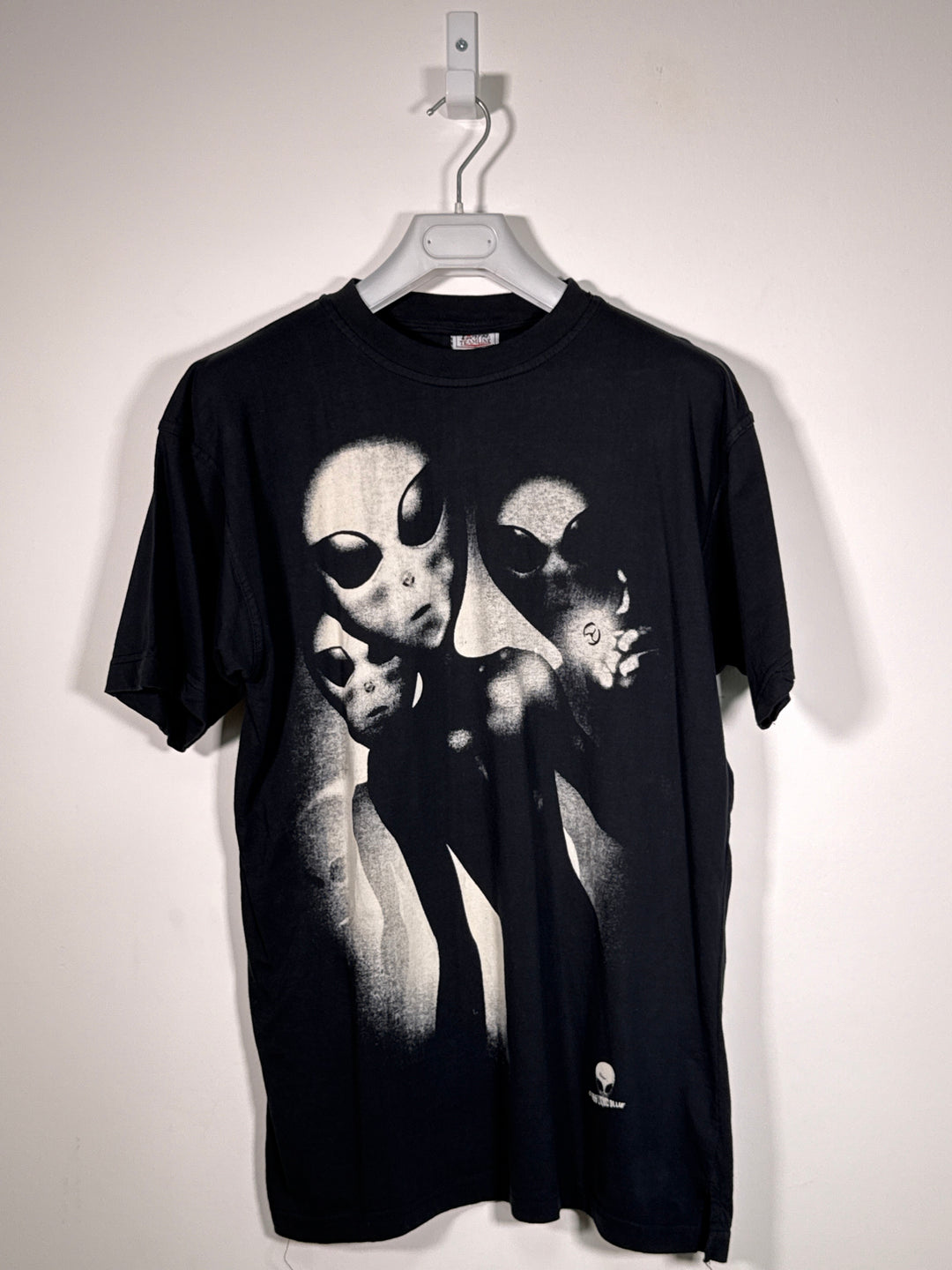 Liquid Blue Aliens 1999 T-Shirt