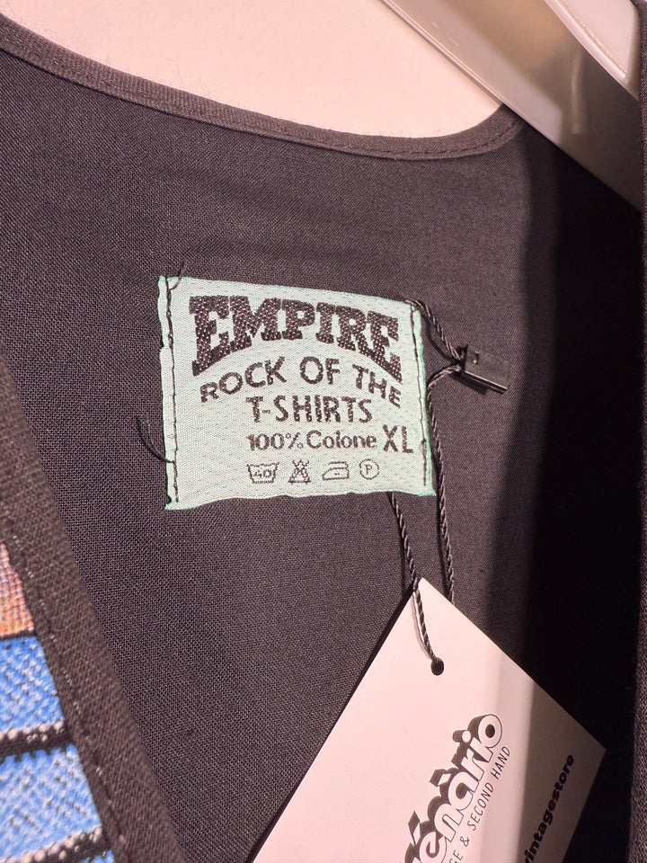 Empire Metallica Graveyard 80s Vest