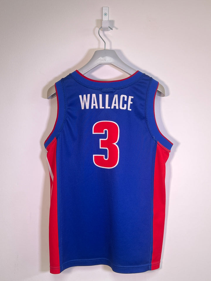 Champion NBA Detroit Pistons Ben Wallace Jersey