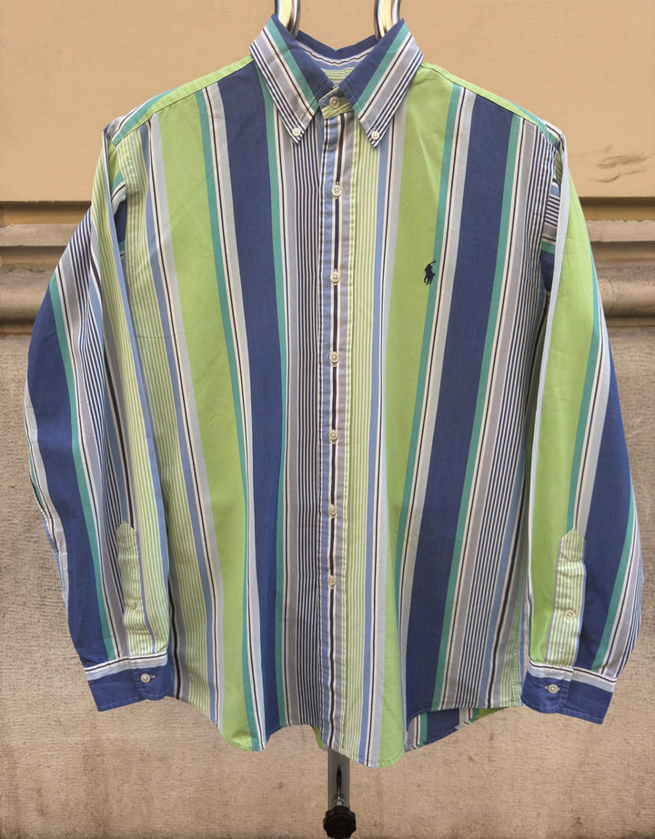 Polo Ralph Lauren Multicolor Striped Shirt