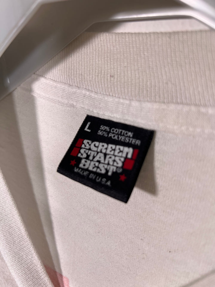 Screen Stars Amy Grant Baby Baby 1991 Single Stitch T-Shirt