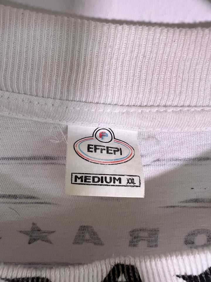 Effepi Nomadi All Over Single Stitch T-Shirt