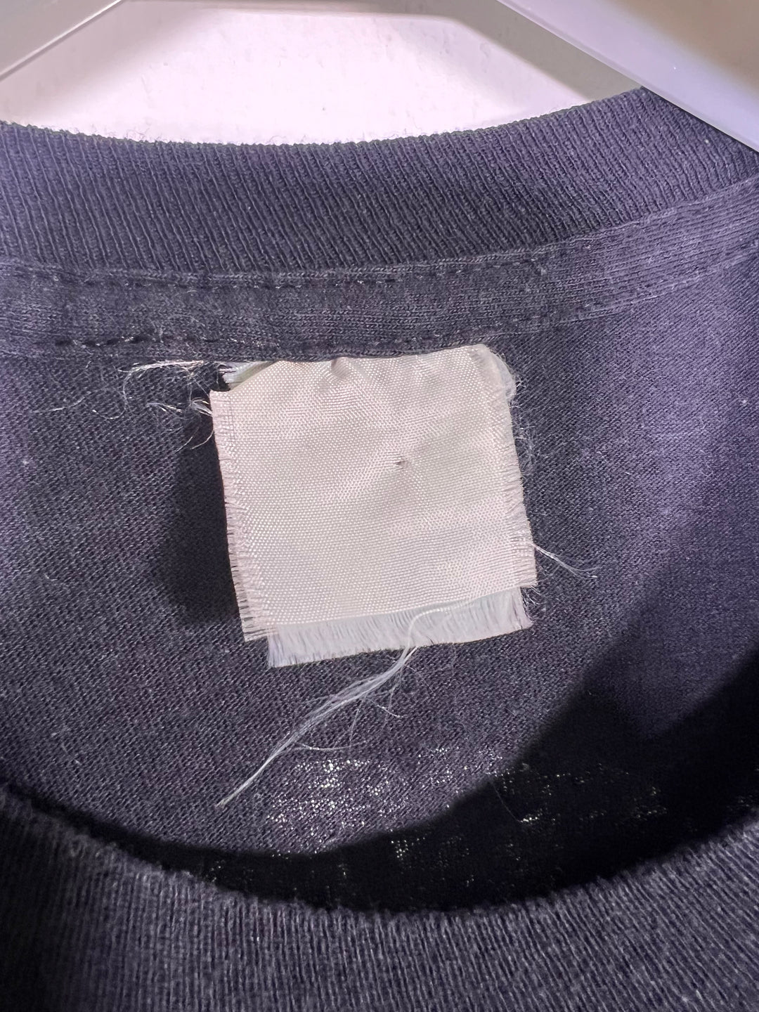 Aerosmith Aero Force One Europe Tour 1998 Single Stitch T-Shirt