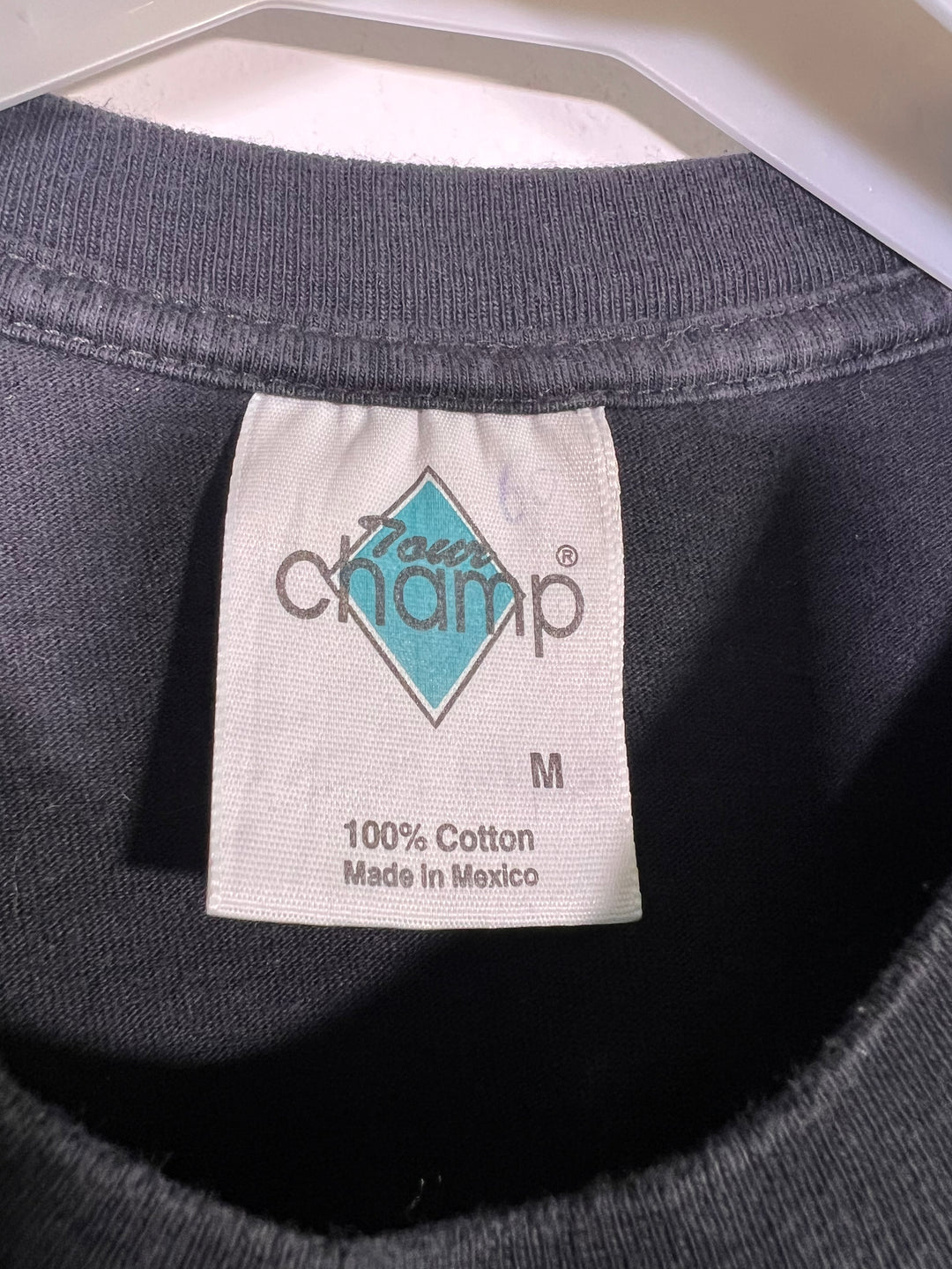 Tour Champ Nsync Popodissey Tour 2001 T-Shirt