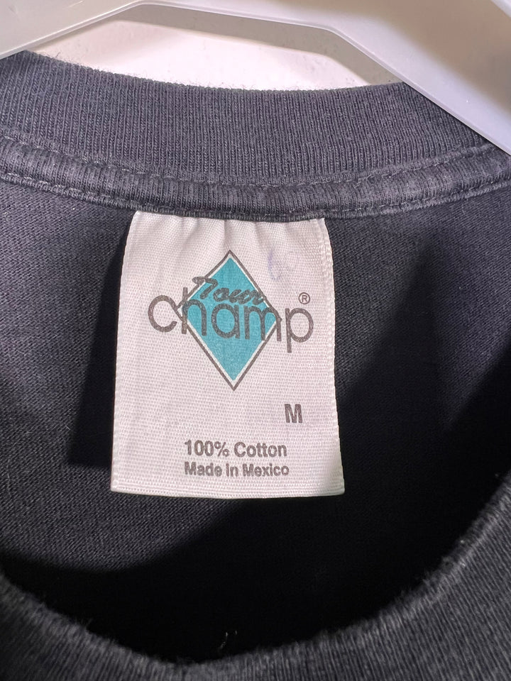 Tour Champ Nsync Popodissey Tour 2001 T-Shirt