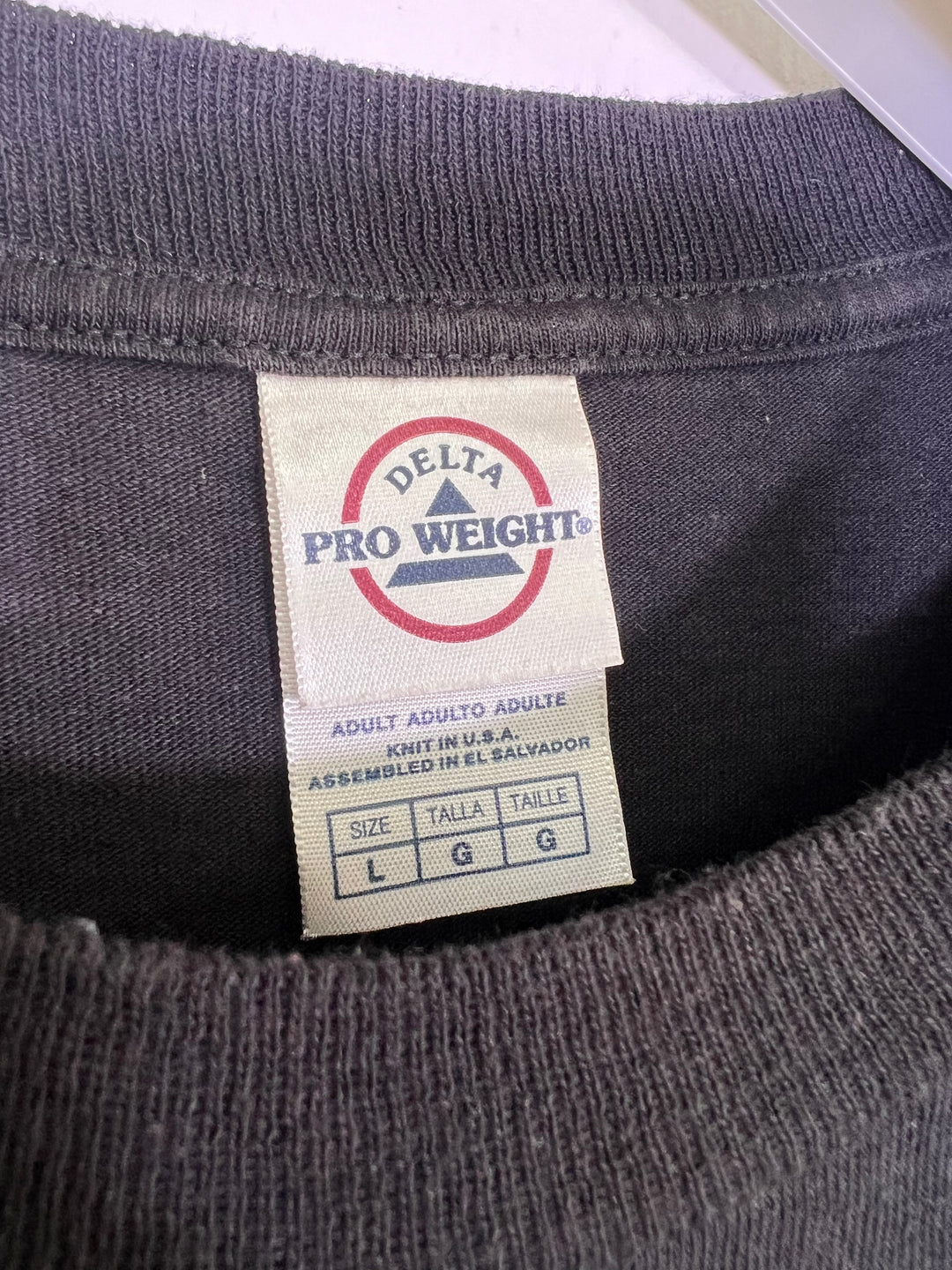 Delta Proweight Horrorpops Ghouls T-Shirt