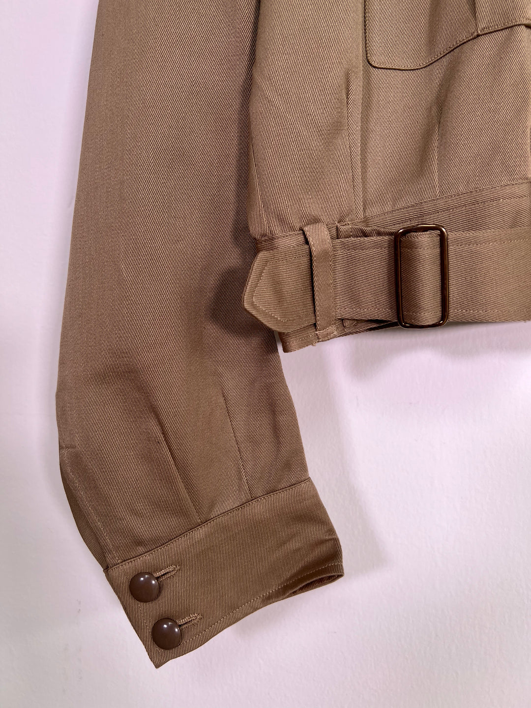 Esercito Italiano Crop Jacket 1957
