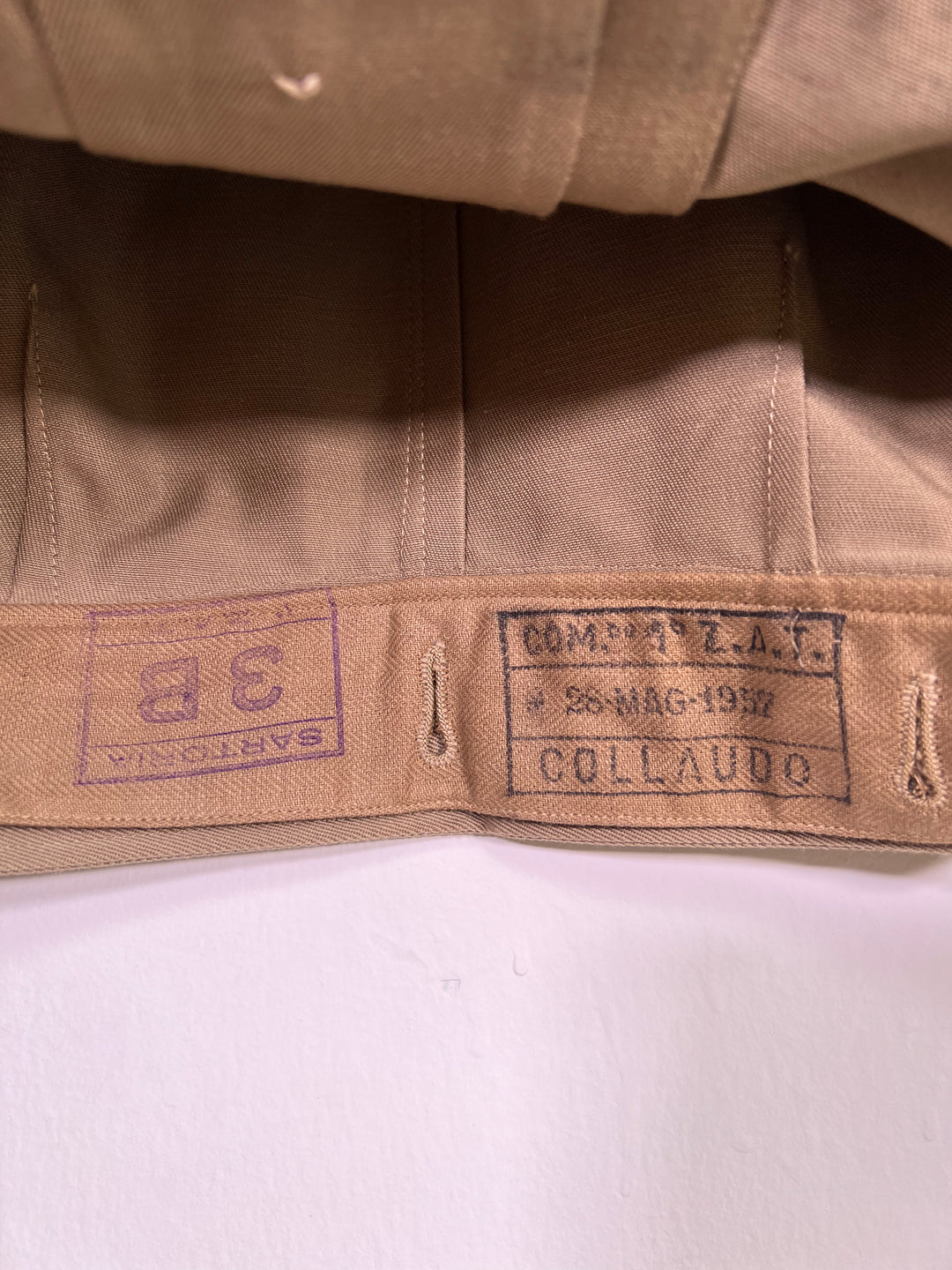 Esercito Italiano Crop Jacket 1957