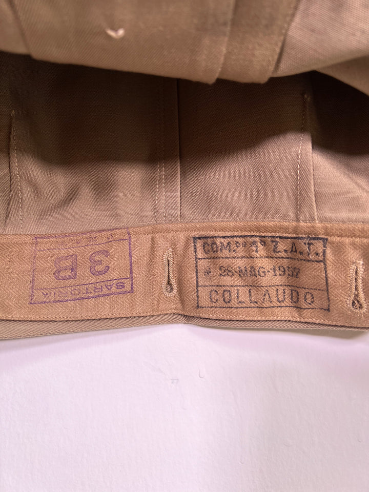 Esercito Italiano Crop Jacket 1957