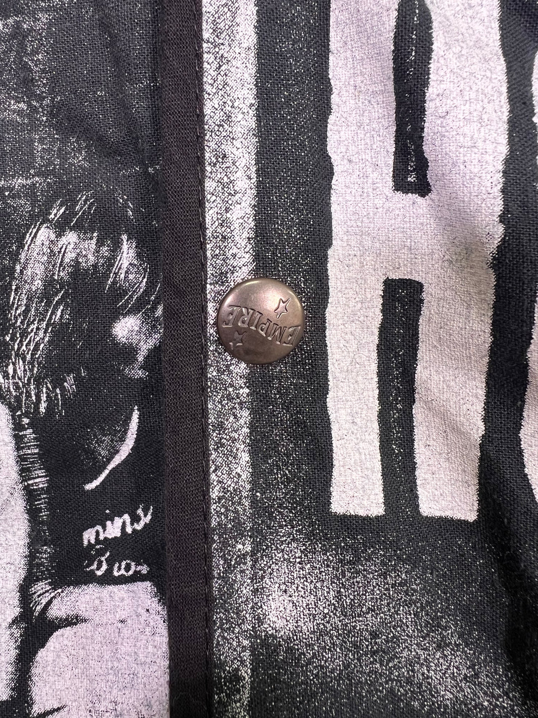 Empire The Doors Morrison Hotel Vest