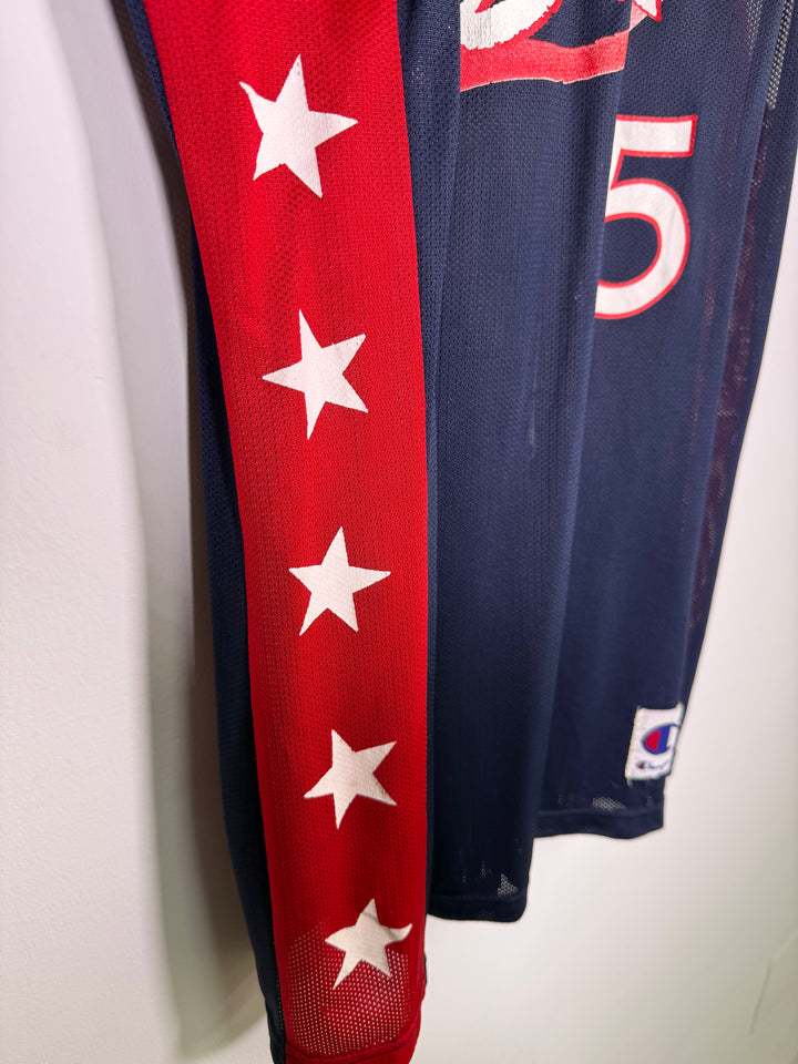 Champion NBA Team USA Grant Hill Jersey