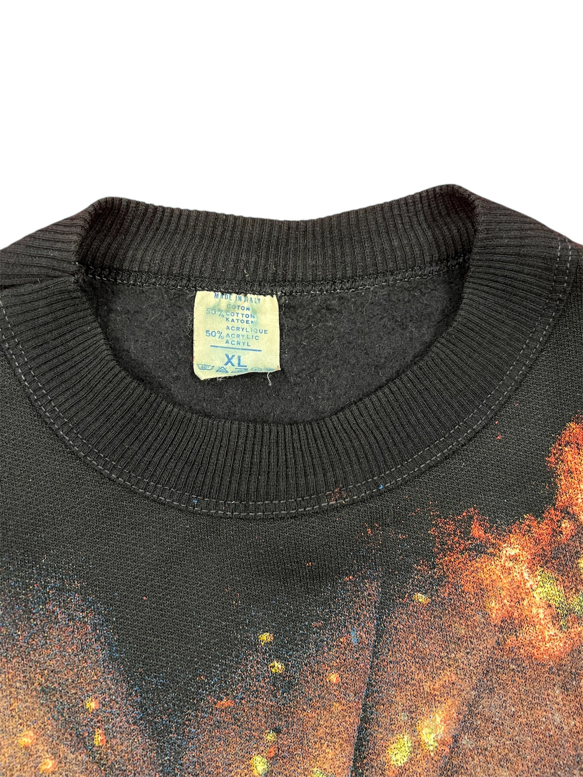 Made in Italy 90s Guns 'N' Roses Crewneck