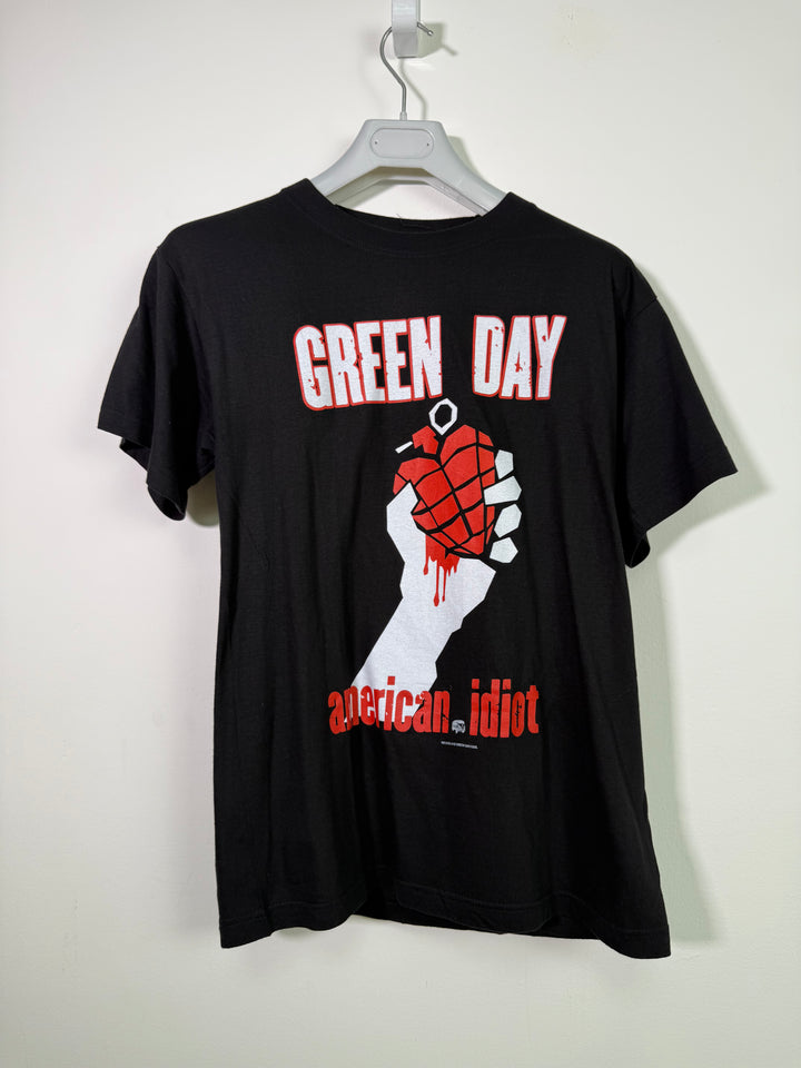 Green Day American Idiot 2005 T-Shirt