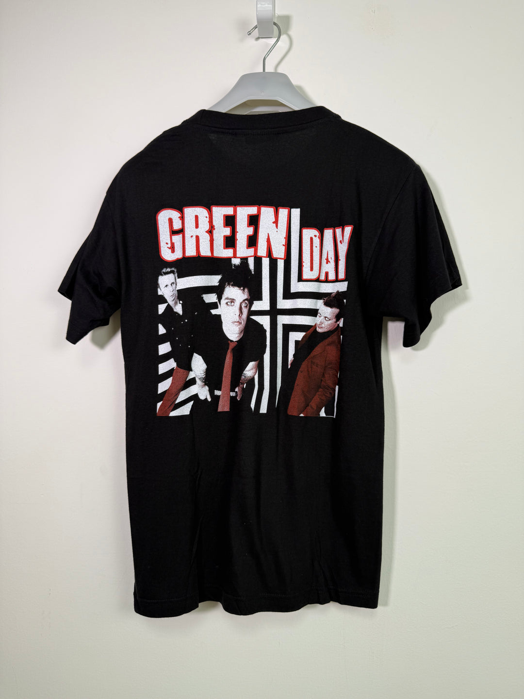 Green Day American Idiot 2005 T-Shirt