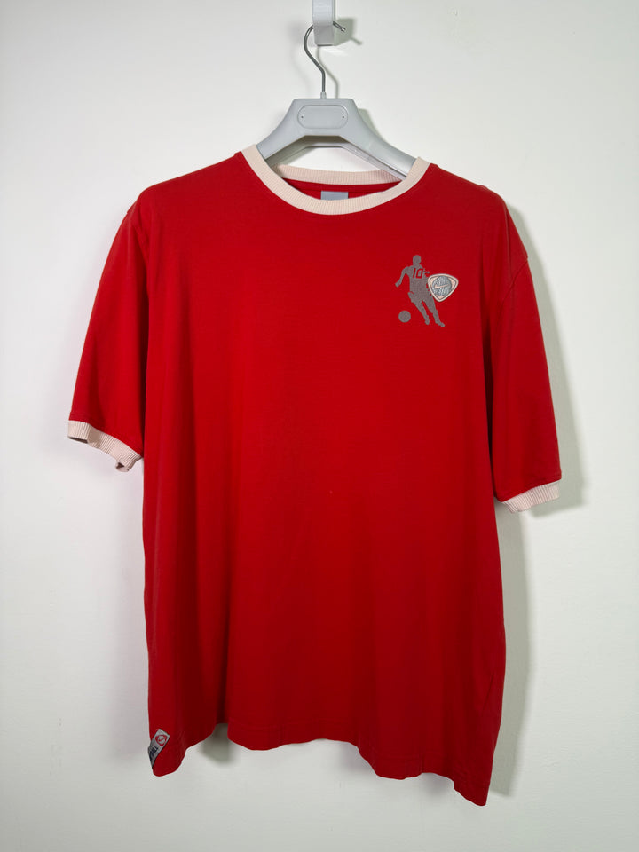 Nike R10 Football T-Shirt