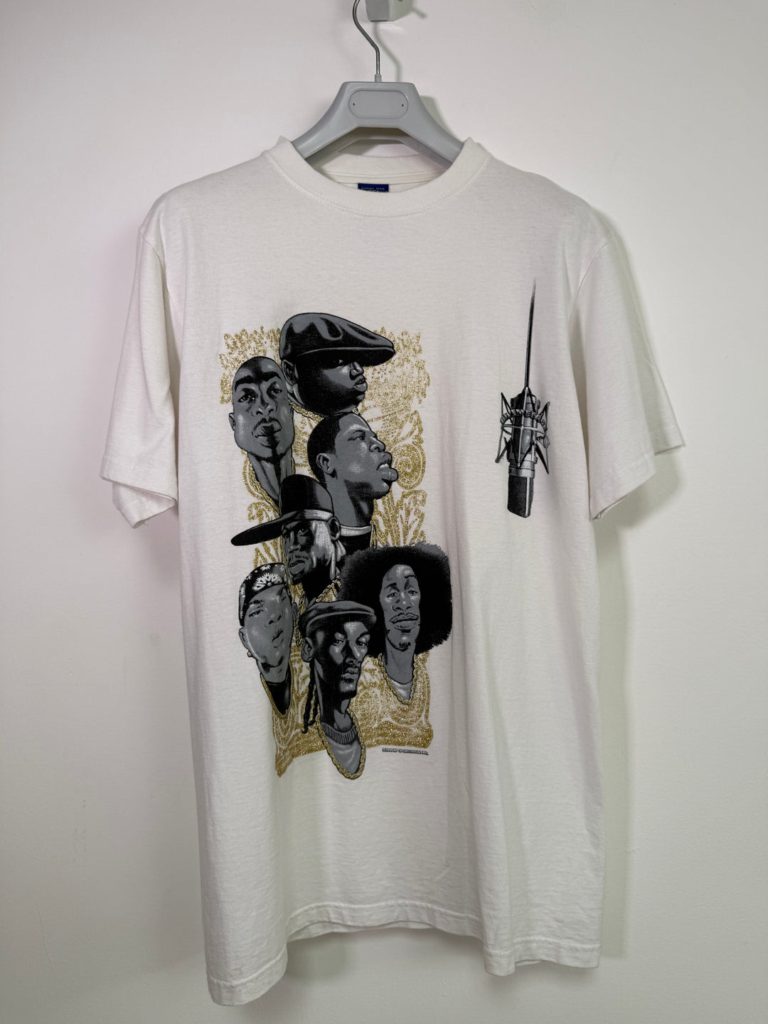 Give Me Face Hip Hop Gods 2009 T-Shirt