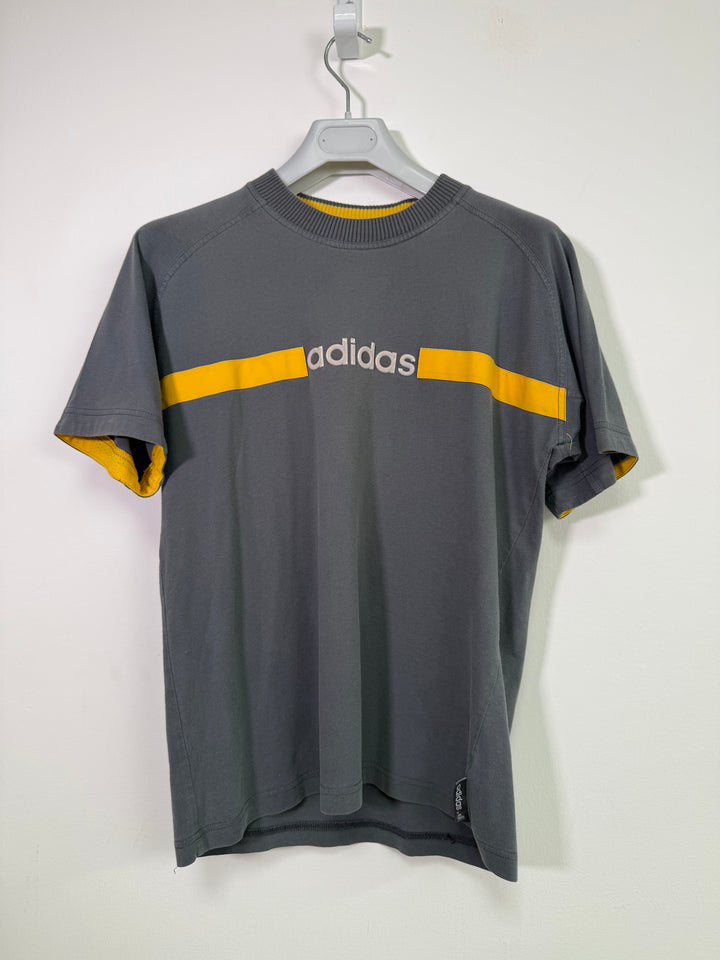 Adidas Grey 90s T-Shirt