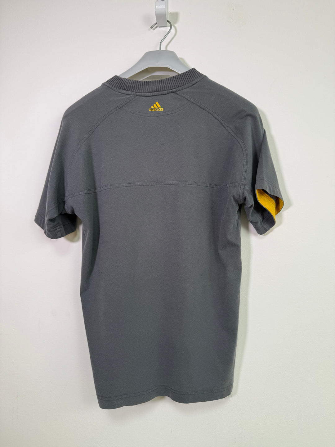 Adidas Grey 90s T-Shirt