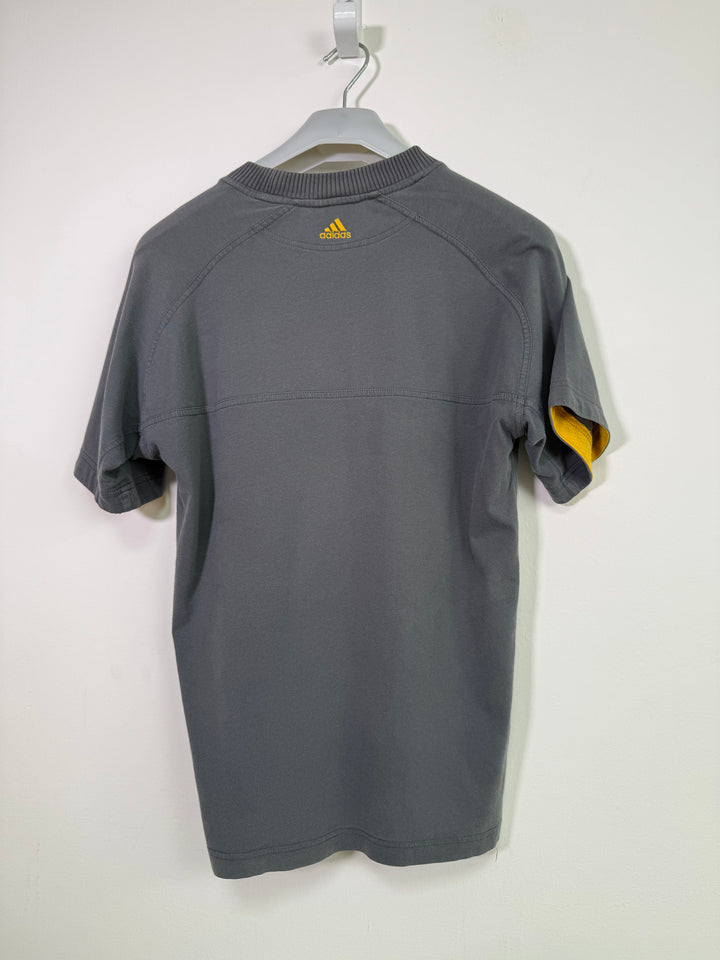 Adidas Grey 90s T-Shirt