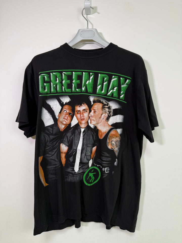 Green Day Photo T-Shirt