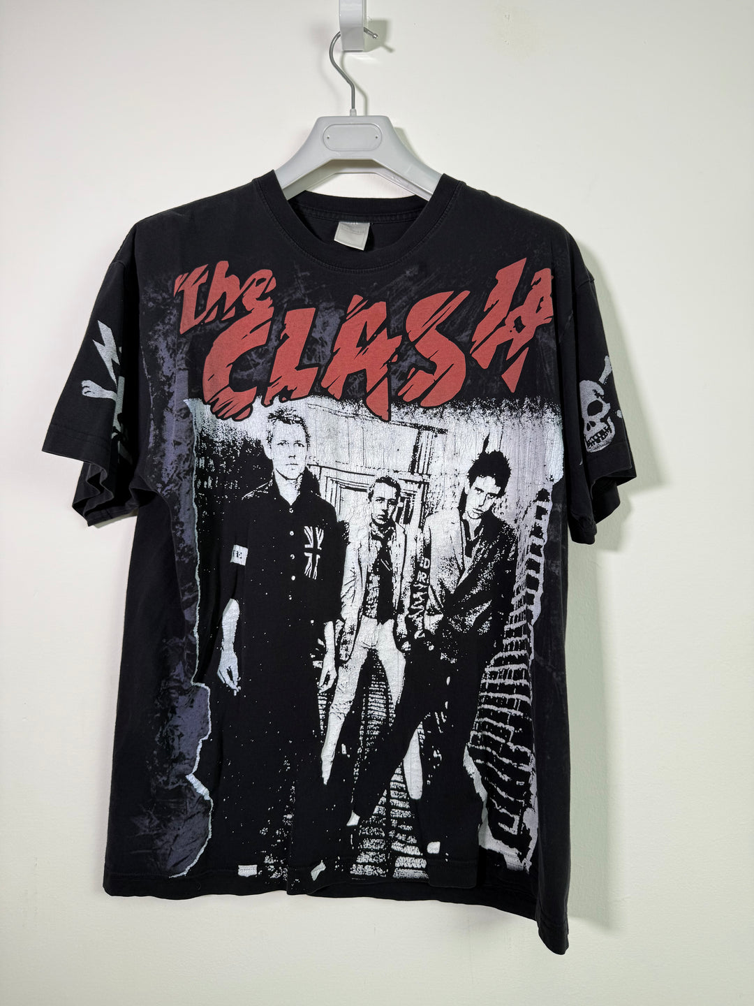 The Clash Album All Over Print T-Shirt