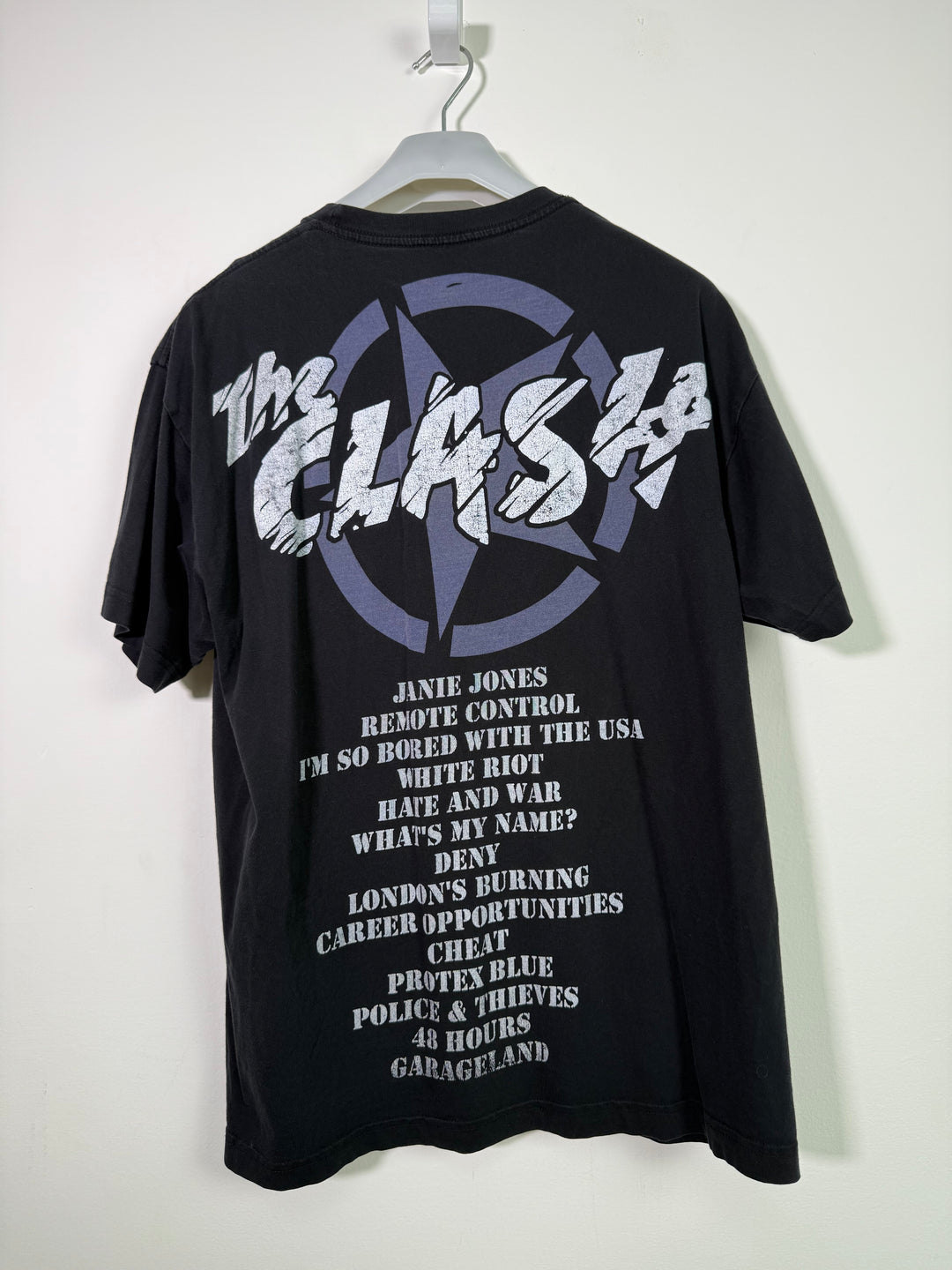 The Clash Album All Over Print T-Shirt