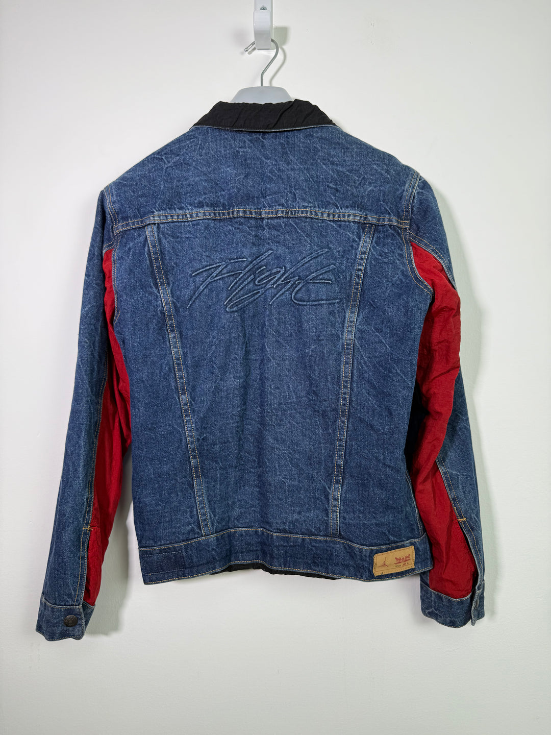Jordan x Levi's Doubleface Trucker Jacket