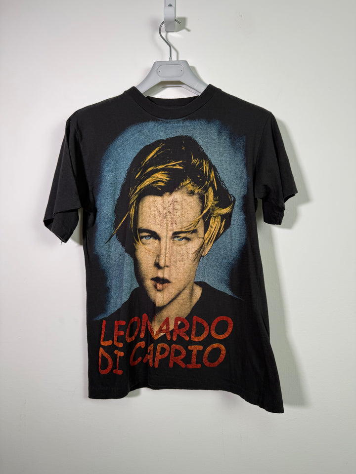 Leonardo Di Caprio Portrait T-Shirt